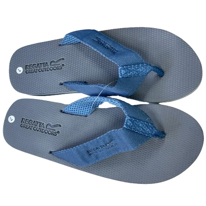 Flip-Flops Regatta Rico Blue - 3