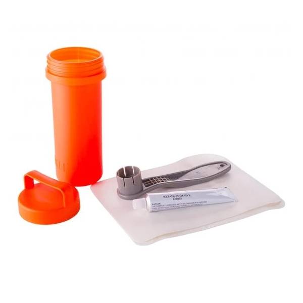 UNIFIBER Inflatable Board iWindsurf Experience 280 SL - 4