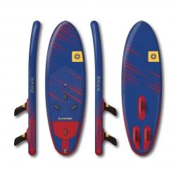 UNIFIBER Inflatable Board iWindsurf Experience 280 SL