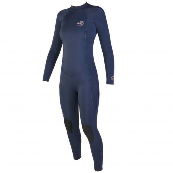 Wetsuit women's Soöruz Fly Plus 5/4 - 1