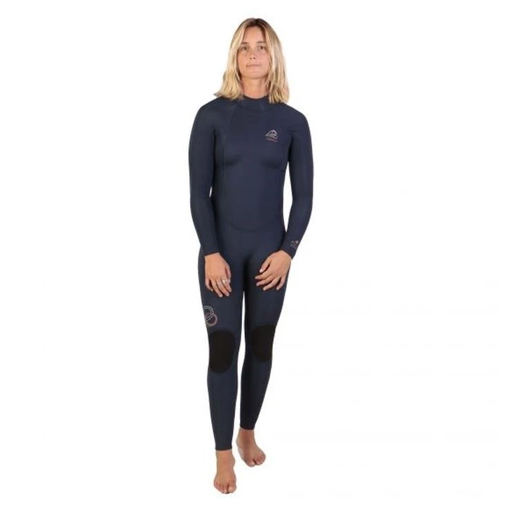 Wetsuit women's Soöruz Fly Plus 5/4 - 3
