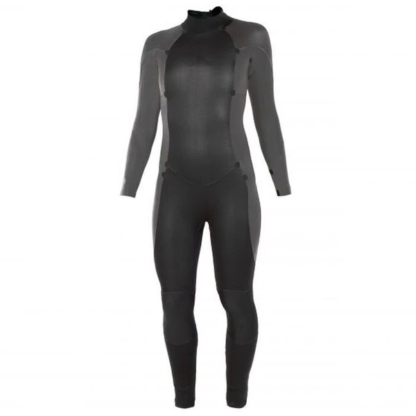 Wetsuit women's Soöruz Fly Plus 5/4 - 5