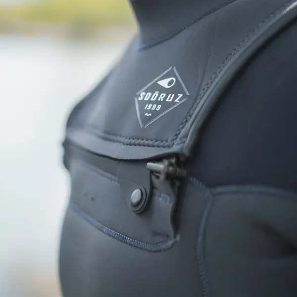 Wetsuit men's Soöruz Fly Plus 5/4 Front-zip - 6