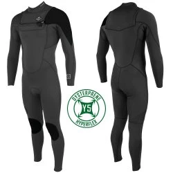 Wetsuit men's Soöruz Fly Plus 5/4 Front-zip - 1