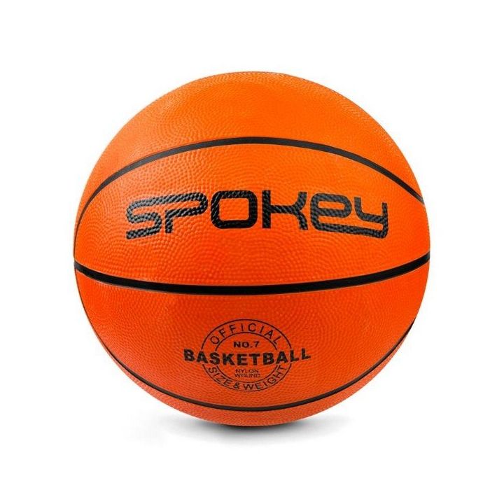 Топка за баскетбол Spokey Cross - 2