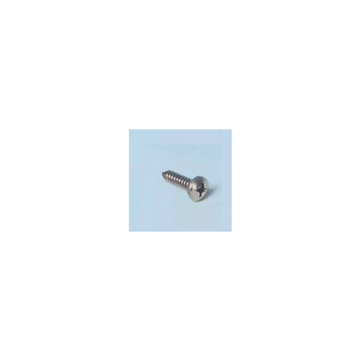 Screw for straps - 1