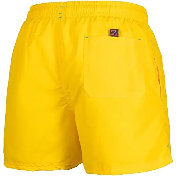 Men's shorts Zagano 5106 Yellow - 2