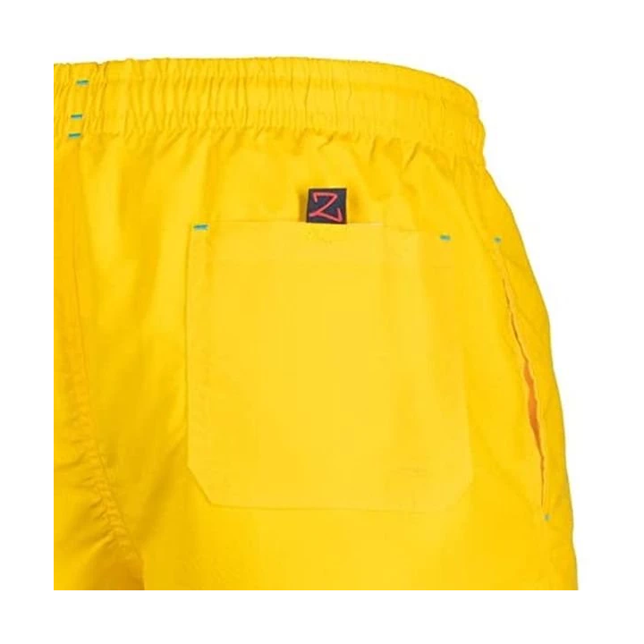 Мъжки борд шорти Zagano 5106 Yellow - 3