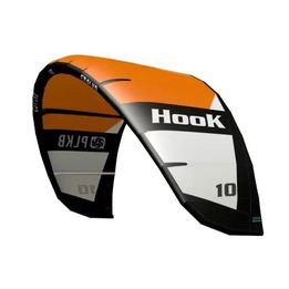 Kite Peter Lynn PLKB Hook Orange - 1