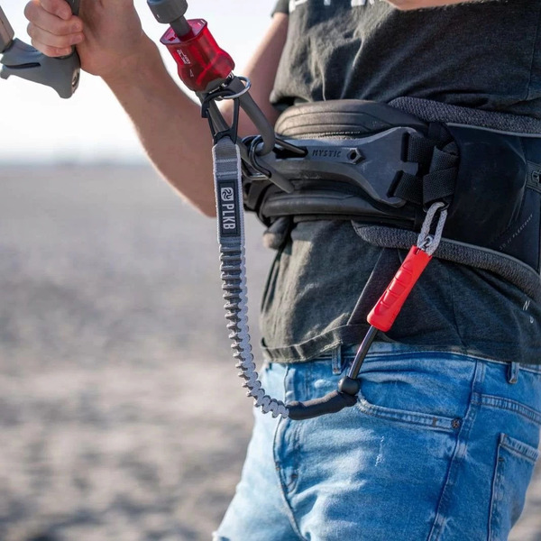 Лиш за кайт PLKB Leash Short - 3