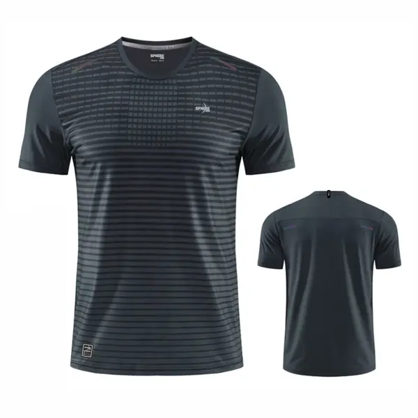 Men's T-shirt Sphere Pro Lan Gris - 1