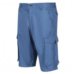 Мъжки къс панталон Regatta Shorebay Blue - 2