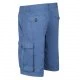 Men's short pants Regatta Shorebay Blue - 3