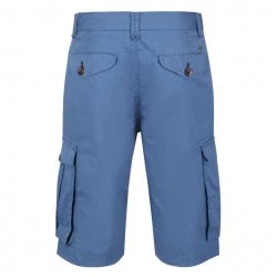 Мъжки къс панталон Regatta Shorebay Blue - 4