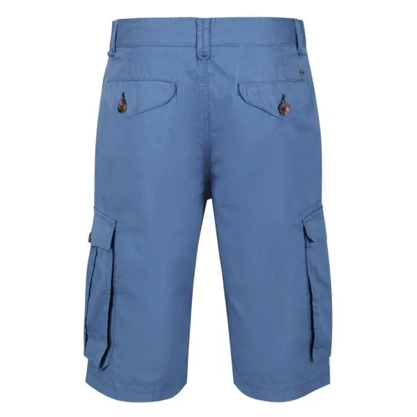 Мъжки къс панталон Regatta Shorebay Blue - 4