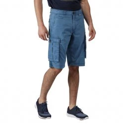 Мъжки къс панталон Regatta Shorebay Blue - 5