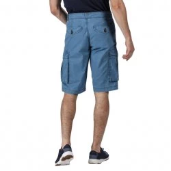 Мъжки къс панталон Regatta Shorebay Blue - 6