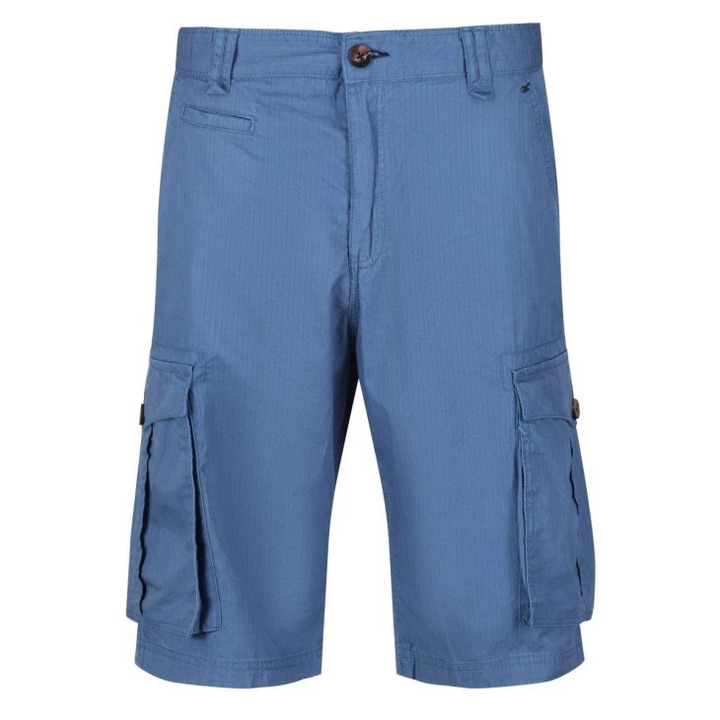 Мъжки къс панталон Regatta Shorebay Blue - 1