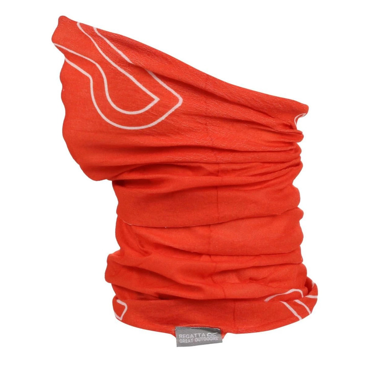 Regatta Printed Multitube Scarf Mask - 4