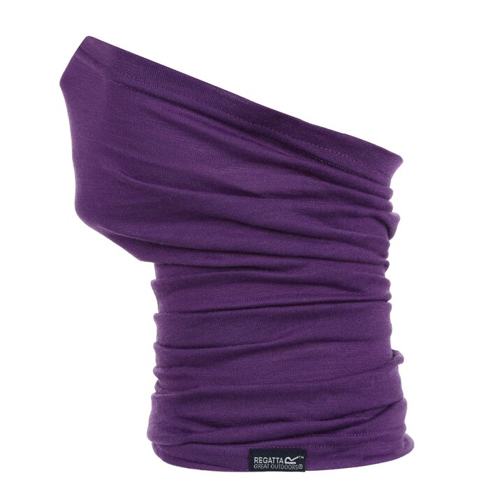 Мултифункционална кърпа за глава Regatta Merino Scarf - 5