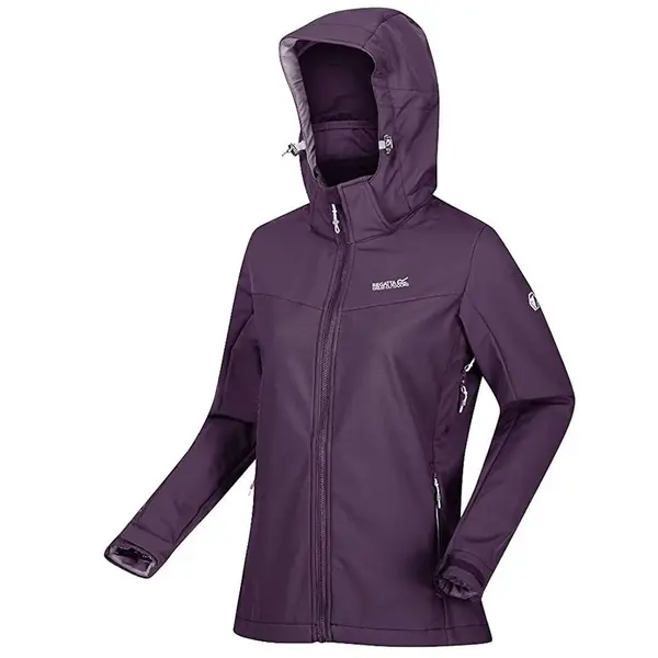 Women's Desoto Waterproof Jacket - 3