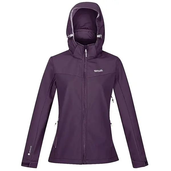 Women's Desoto Waterproof Jacket - 1