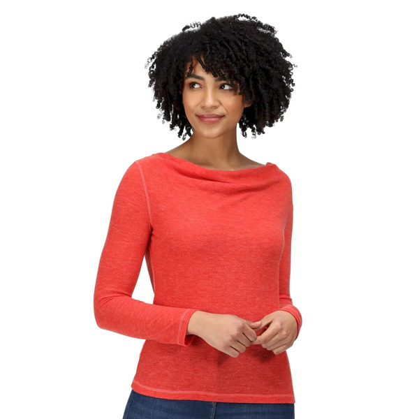 Women's T-shirt Regatta Frayda Molten - 1