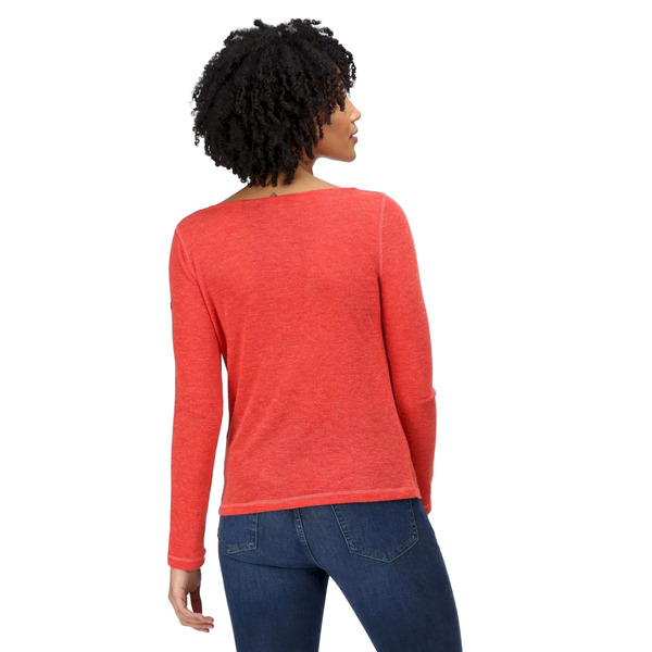 Women's T-shirt Regatta Frayda Molten - 2