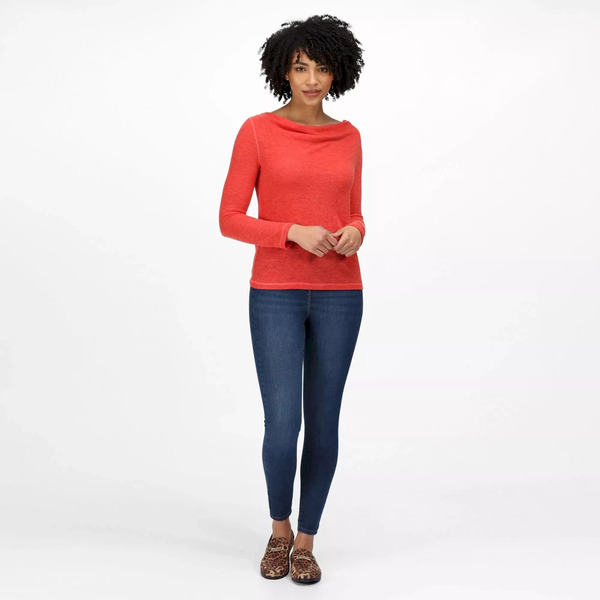 Women's T-shirt Regatta Frayda Molten - 3