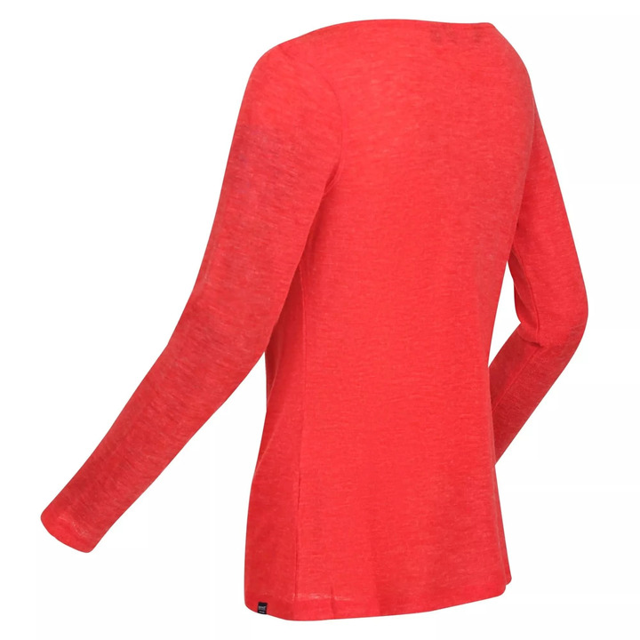 Women's T-shirt Regatta Frayda Molten - 7