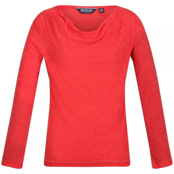 Women's T-shirt Regatta Frayda Molten - 8