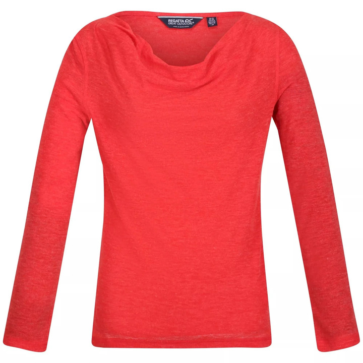 Women's T-shirt Regatta Frayda Molten - 8