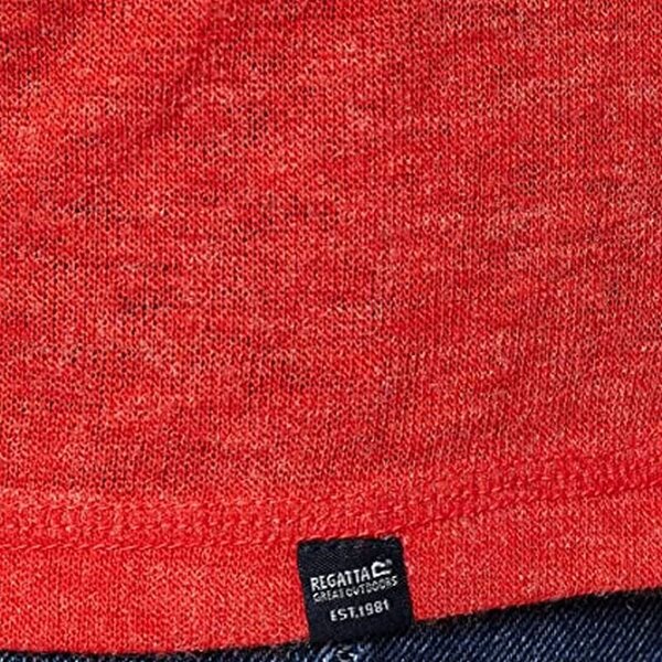 Women's T-shirt Regatta Frayda Molten - 5