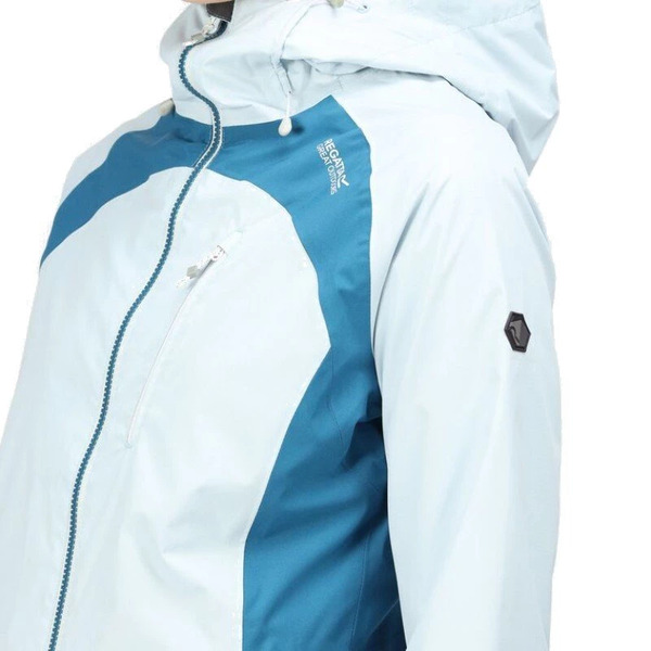 Women's Regatta Waterproof Jacket Highton Ice - 5