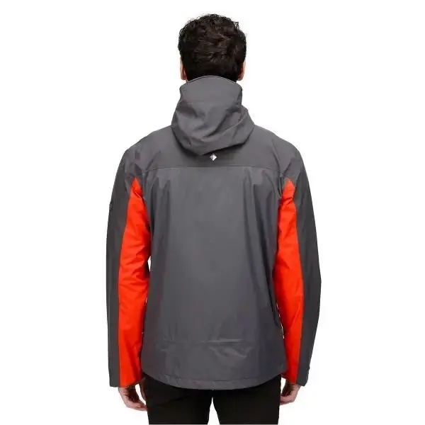 Men's jacket Regatta Highton Stretch Rhino CajunO - 2