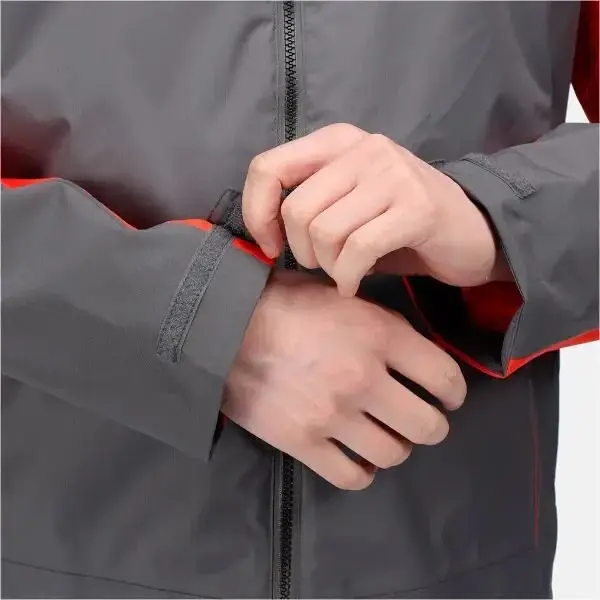 Men's jacket Regatta Highton Stretch Rhino CajunO - 6