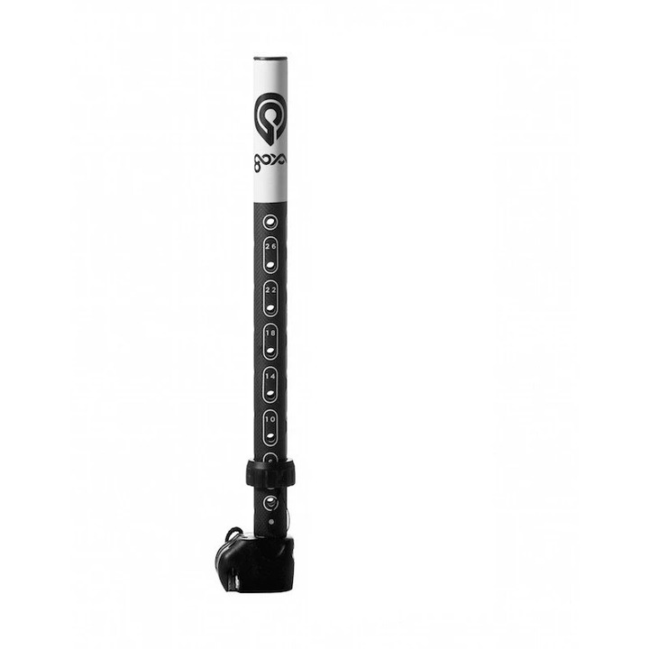 RDM удължител Goya Extension Pro Carbon 32см - 3