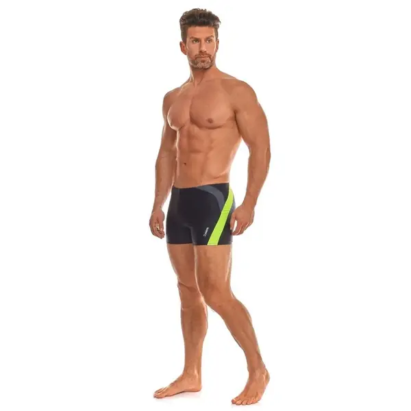Men's trunks Zagano 2375 Black - 3