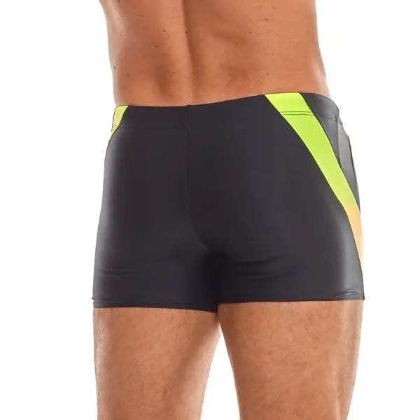 Men's trunks Zagano 2375 Black - 6