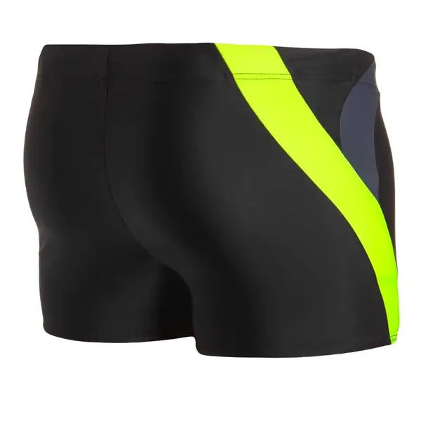 Мъжки бански боксер Zagano 2375 Black - 2