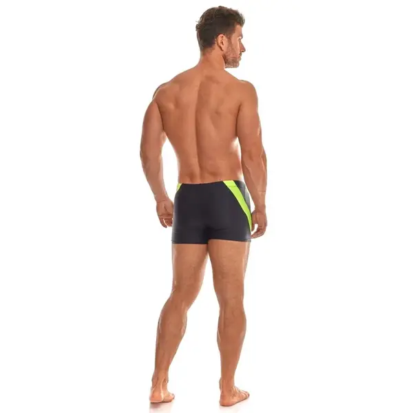 Men's trunks Zagano 2375 Black - 4