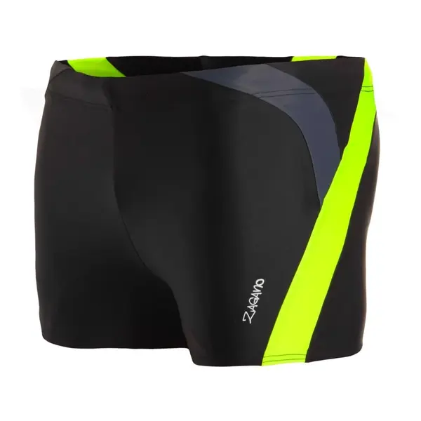 Мъжки бански боксер Zagano 2375 Black - 1