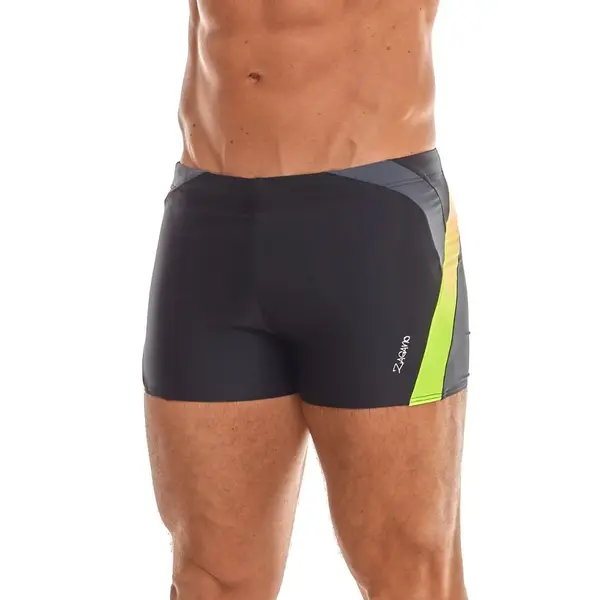 Men's trunks Zagano 2375 Black - 5