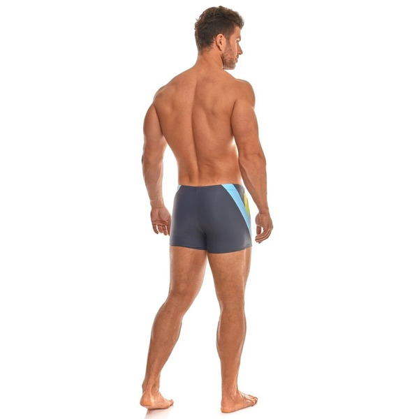 Men's trunks Zagano 2375 Titanium - 2