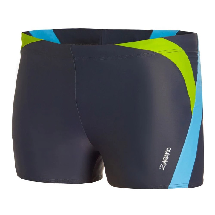 Men's trunks Zagano 2375 Titanium - 5