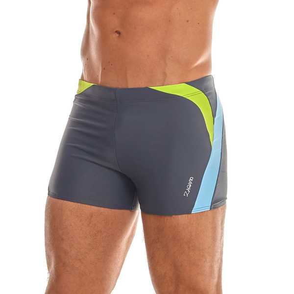 Men's trunks Zagano 2375 Titanium - 4