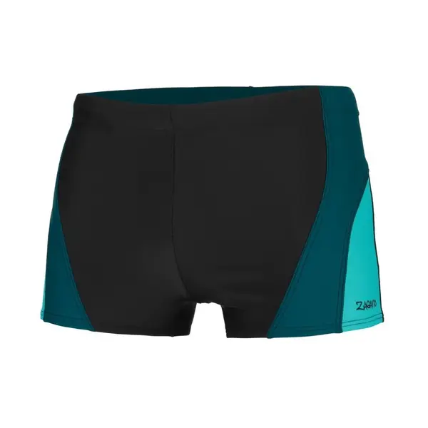 Men's trunks Zagano 2325 Teal - 3