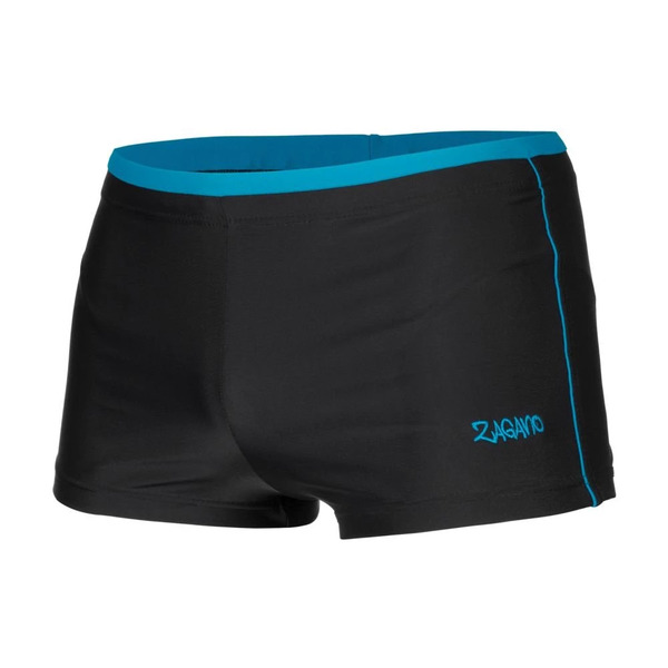 Men's trunks Zagano 2342 Black - 1