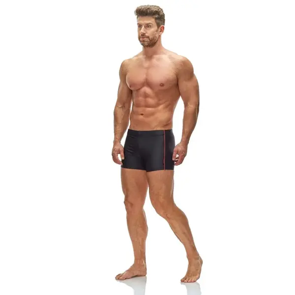 Men's trunks Zagano 2301 Black - 3