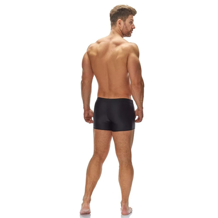 Мъжки бански боксер Zagano 2301 Black - 4